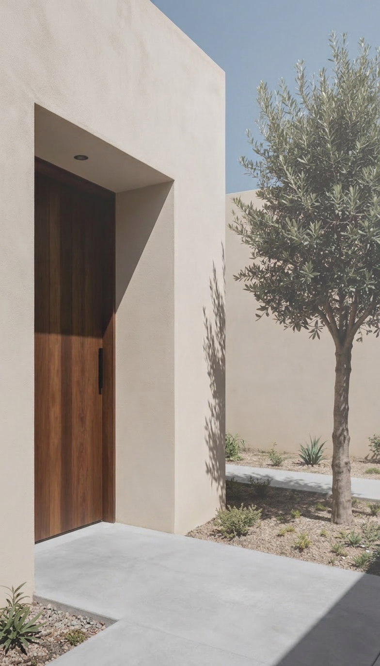 Courtyard House, Mornington